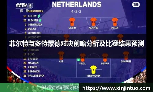 菲尔特与多特蒙德对决前瞻分析及比赛结果预测